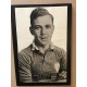 Signed picture of Arthur Rowley the Leicester City footballer. 